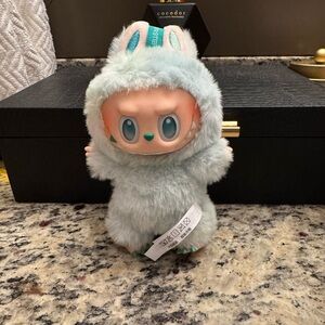 Labubu big into energy serenity